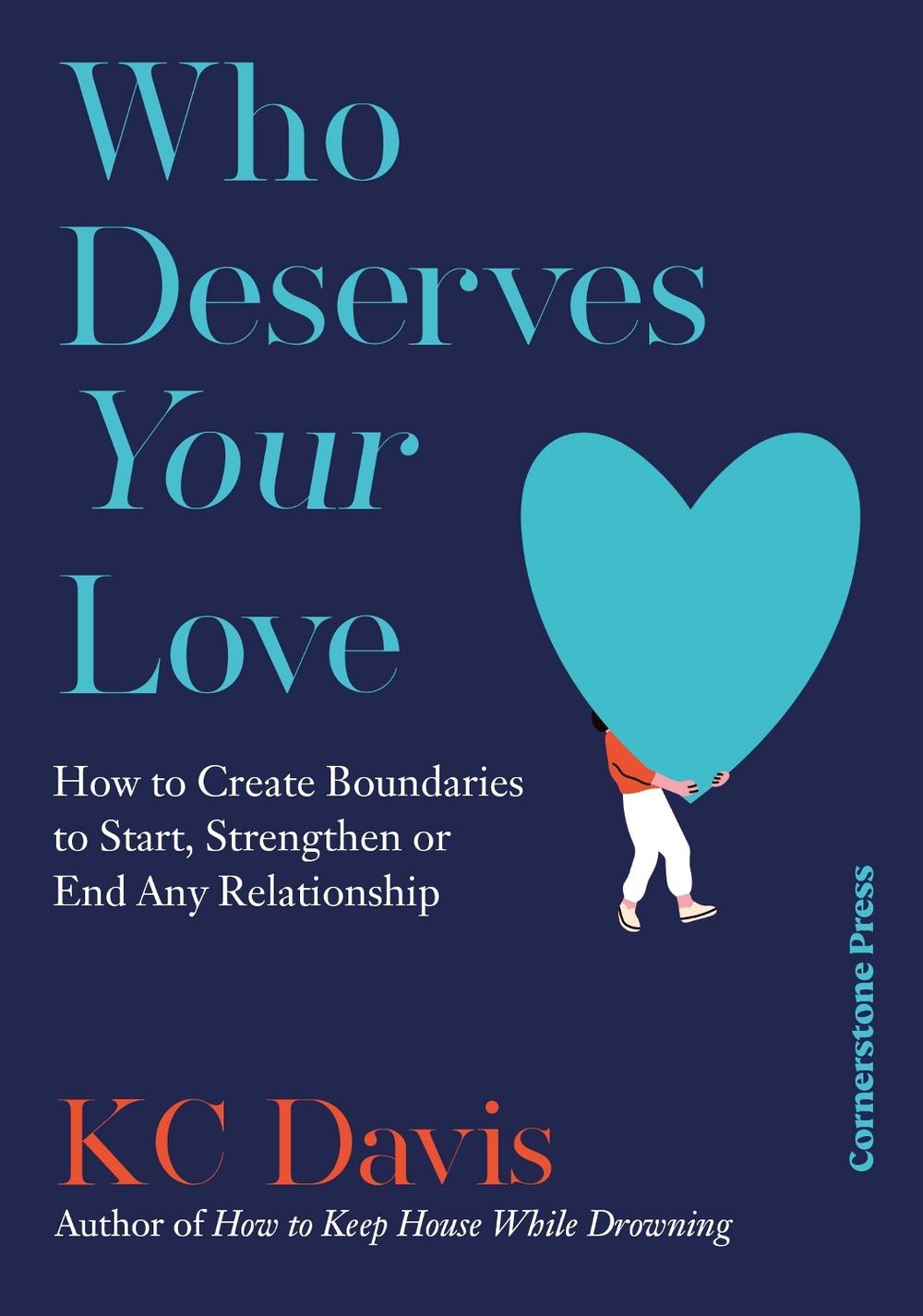 Who Deserves Your Love, 9781529944129
