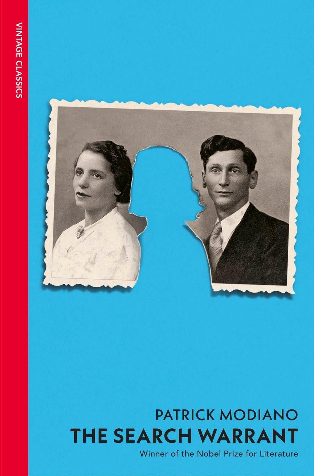 The Search Warrant by Patrick Modiano - ISBN: 9781529944280