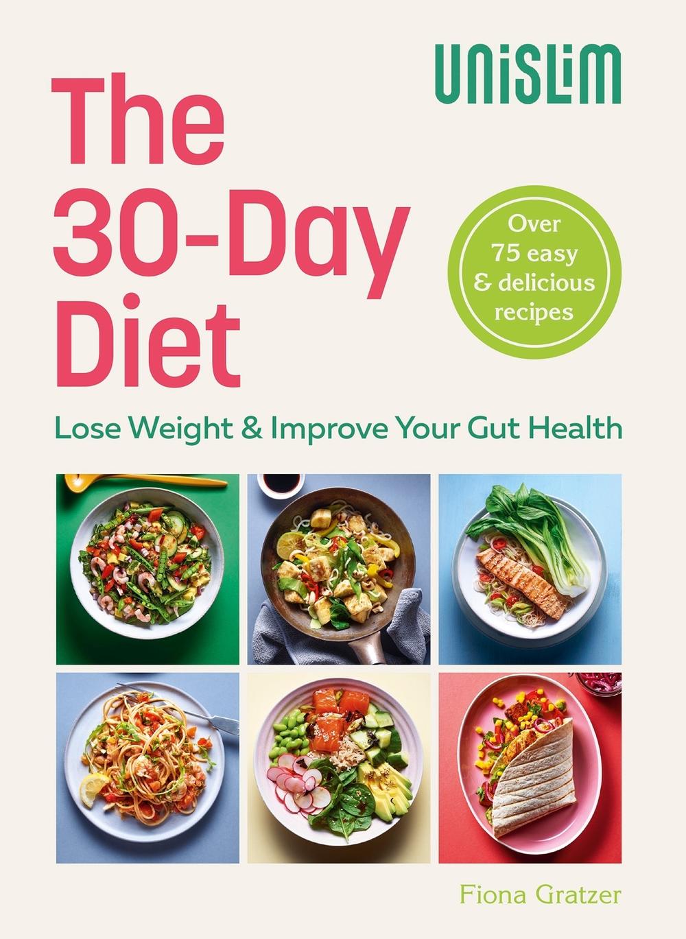 The 30-Day Diet, 9781529944327