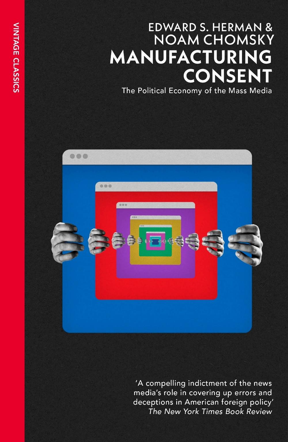 Manufacturing Consent, 9781529944389