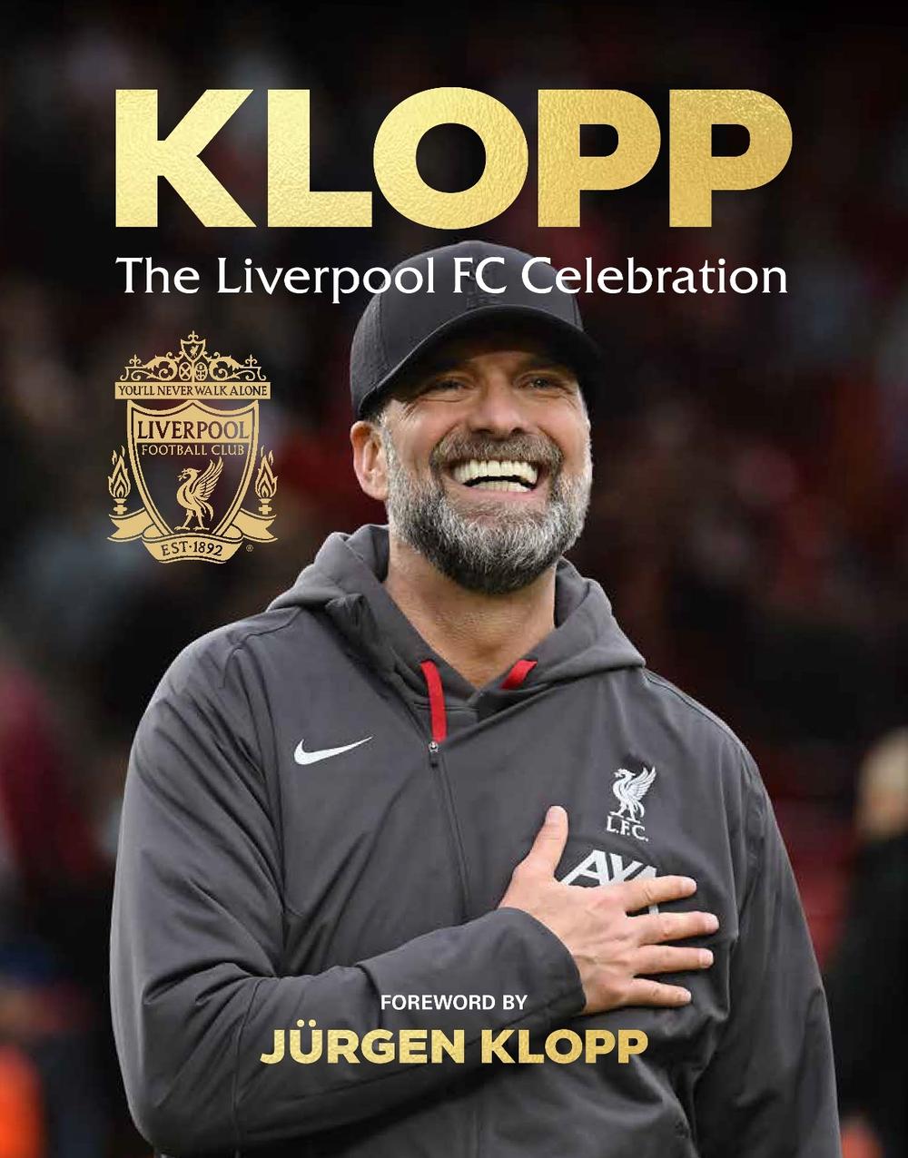 Klopp by Liverpool FC - ISBN: 9781529944488