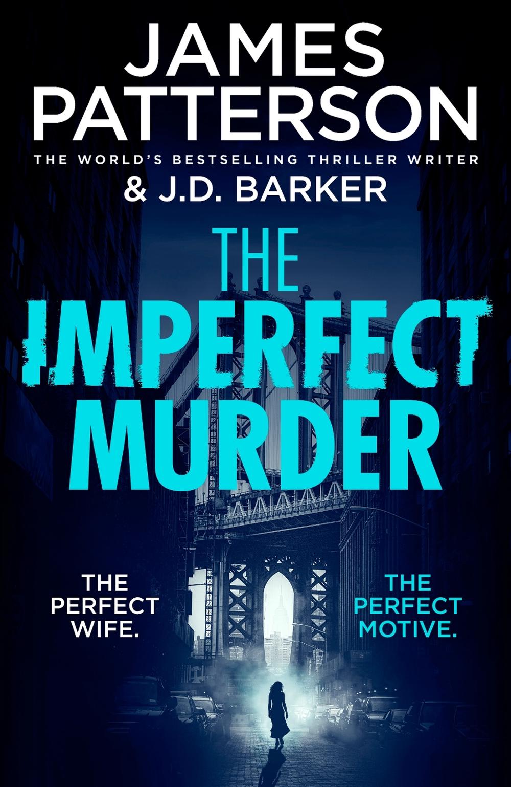 The Imperfect Murder, 9781529944822