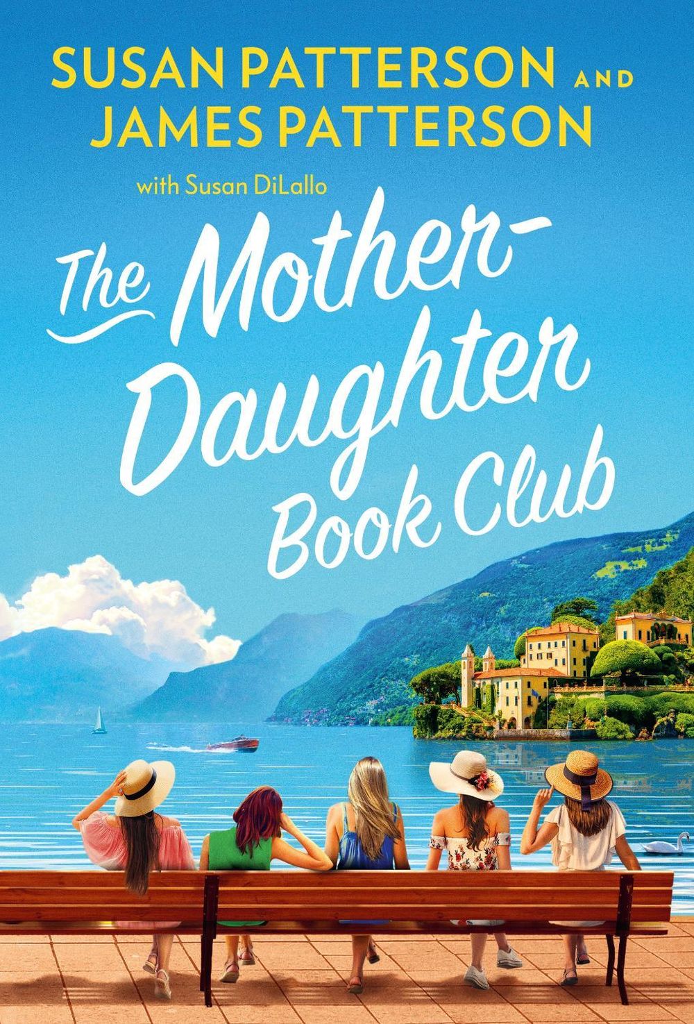 Mother Daughter Book Club by Susan Patterson - ISBN: 9781529944846