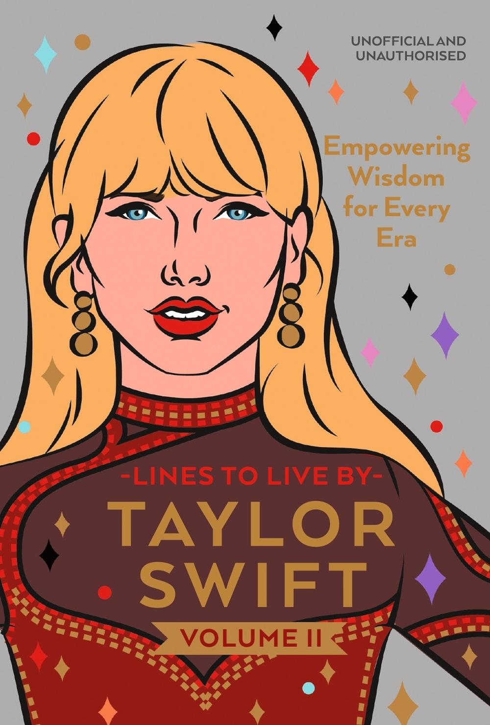 Taylor Swift Lines to Live By Volume II, 9781529945645