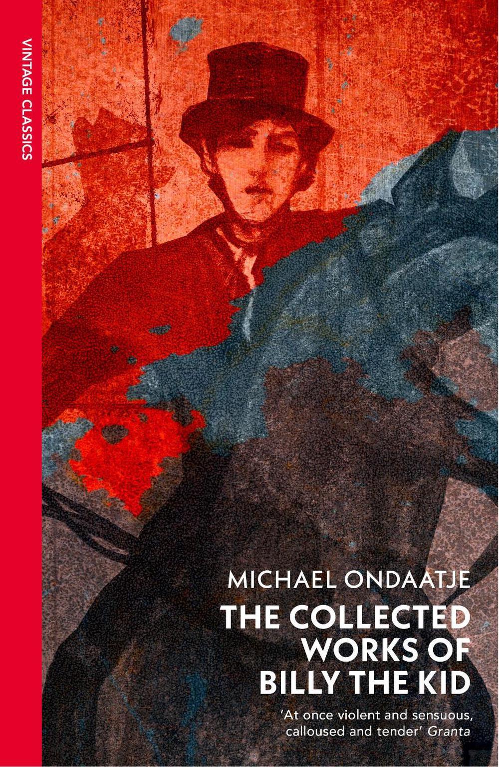 The Collected Works of Billy the Kid, 9781529945683