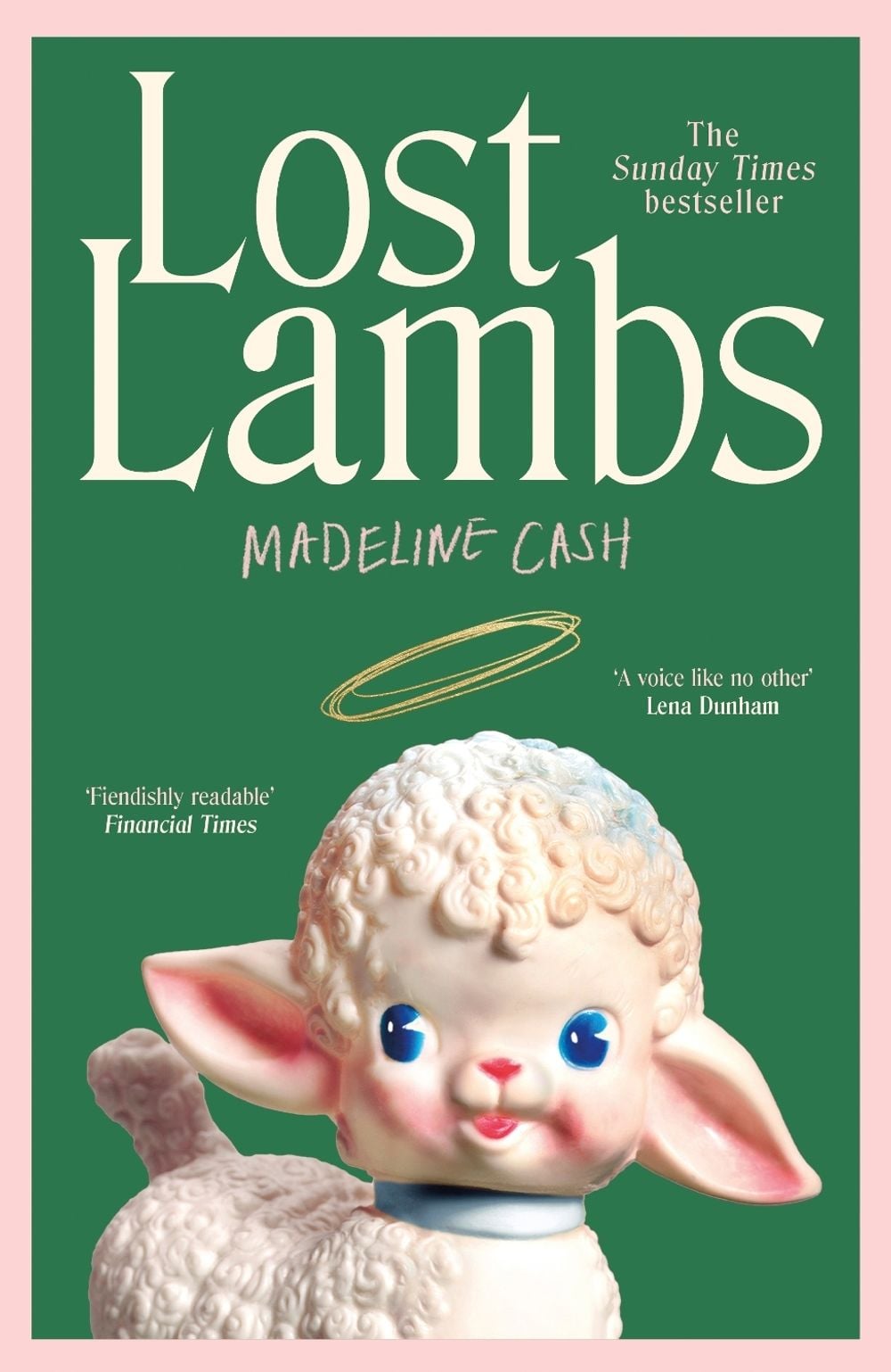 Lost Lambs by Madeline Cash - ISBN: 9781529946123