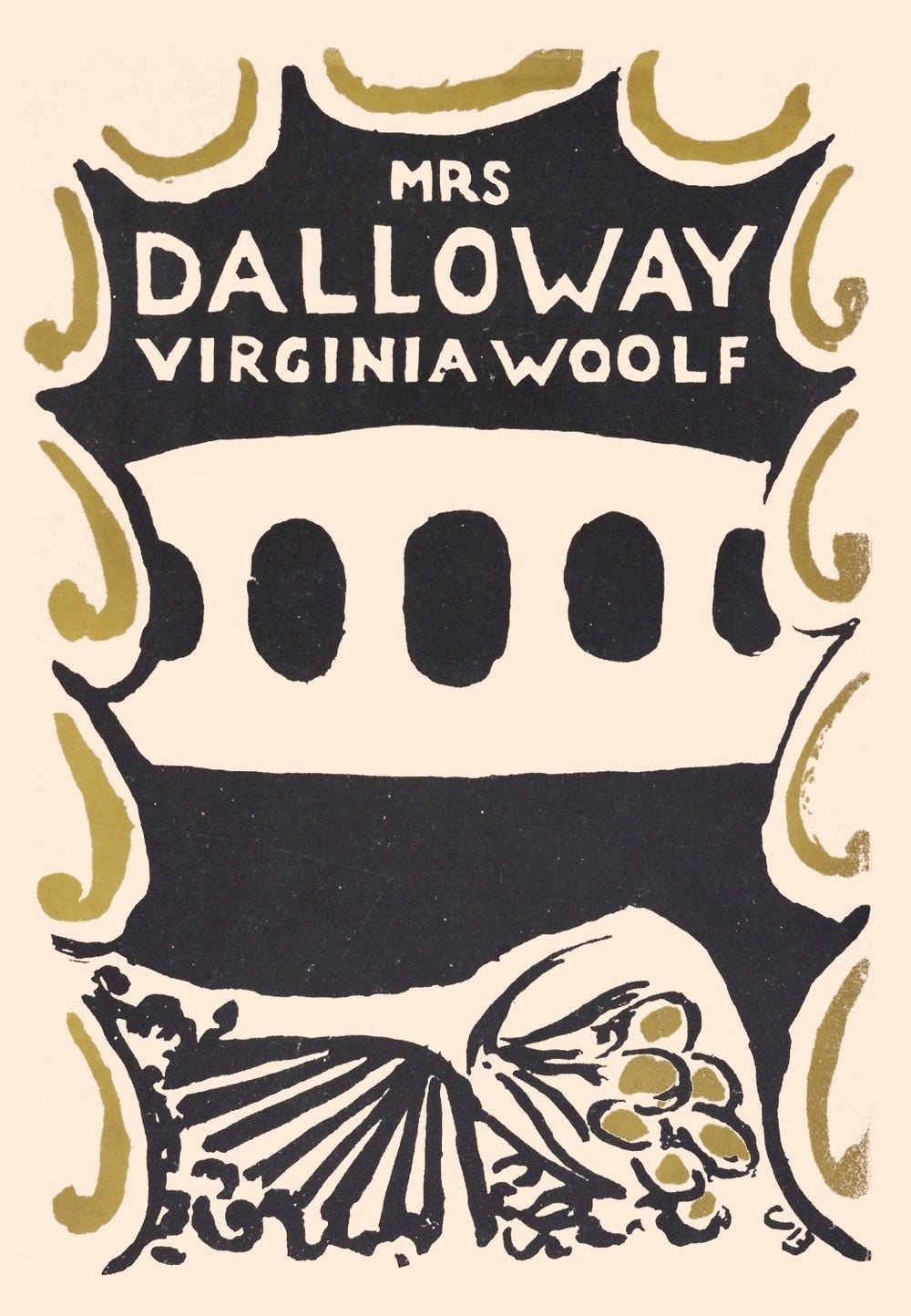 Mrs Dalloway by Virginia Woolf - ISBN: 9781529946321