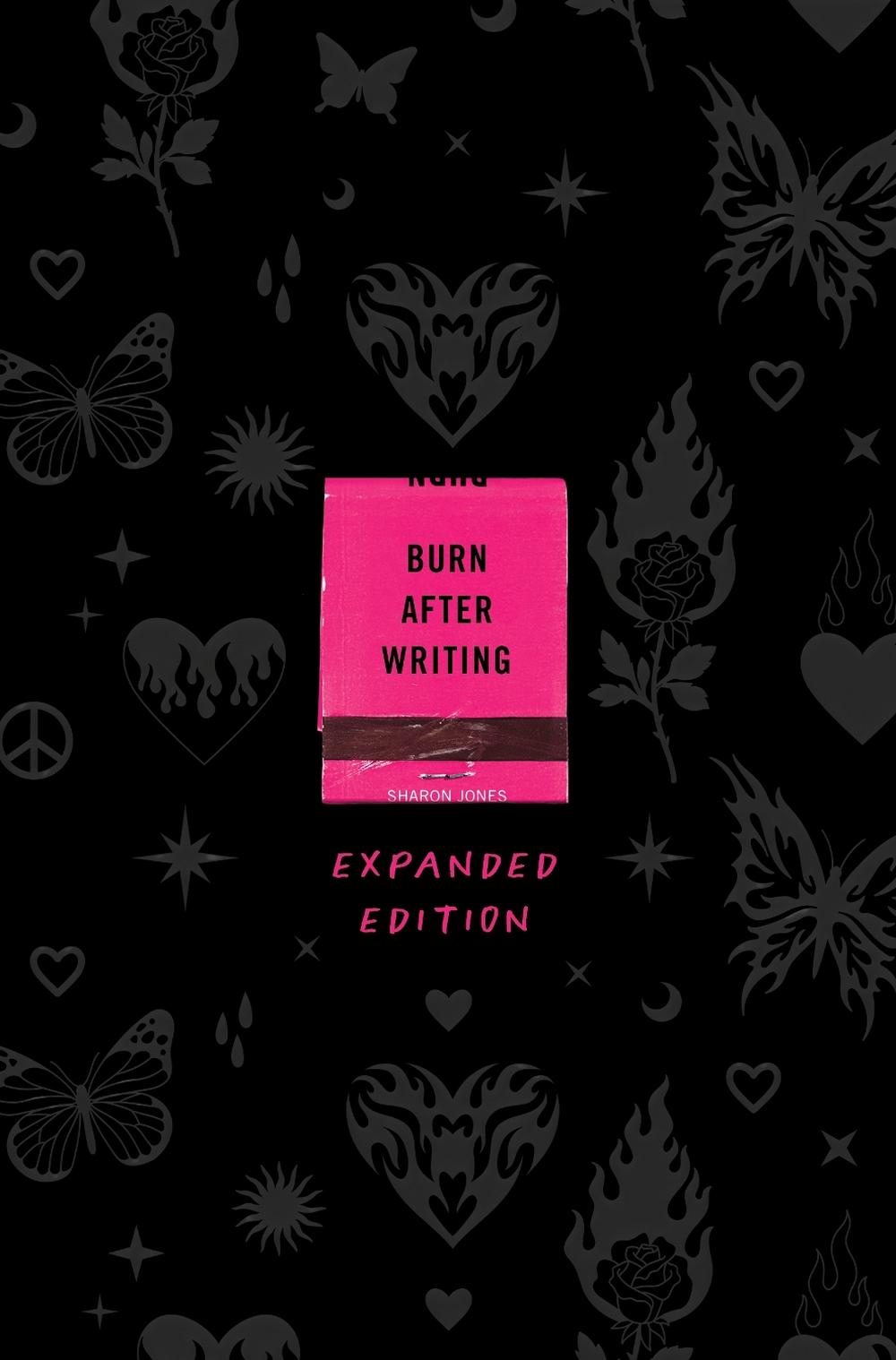 Burn After Writing, 9781529946543