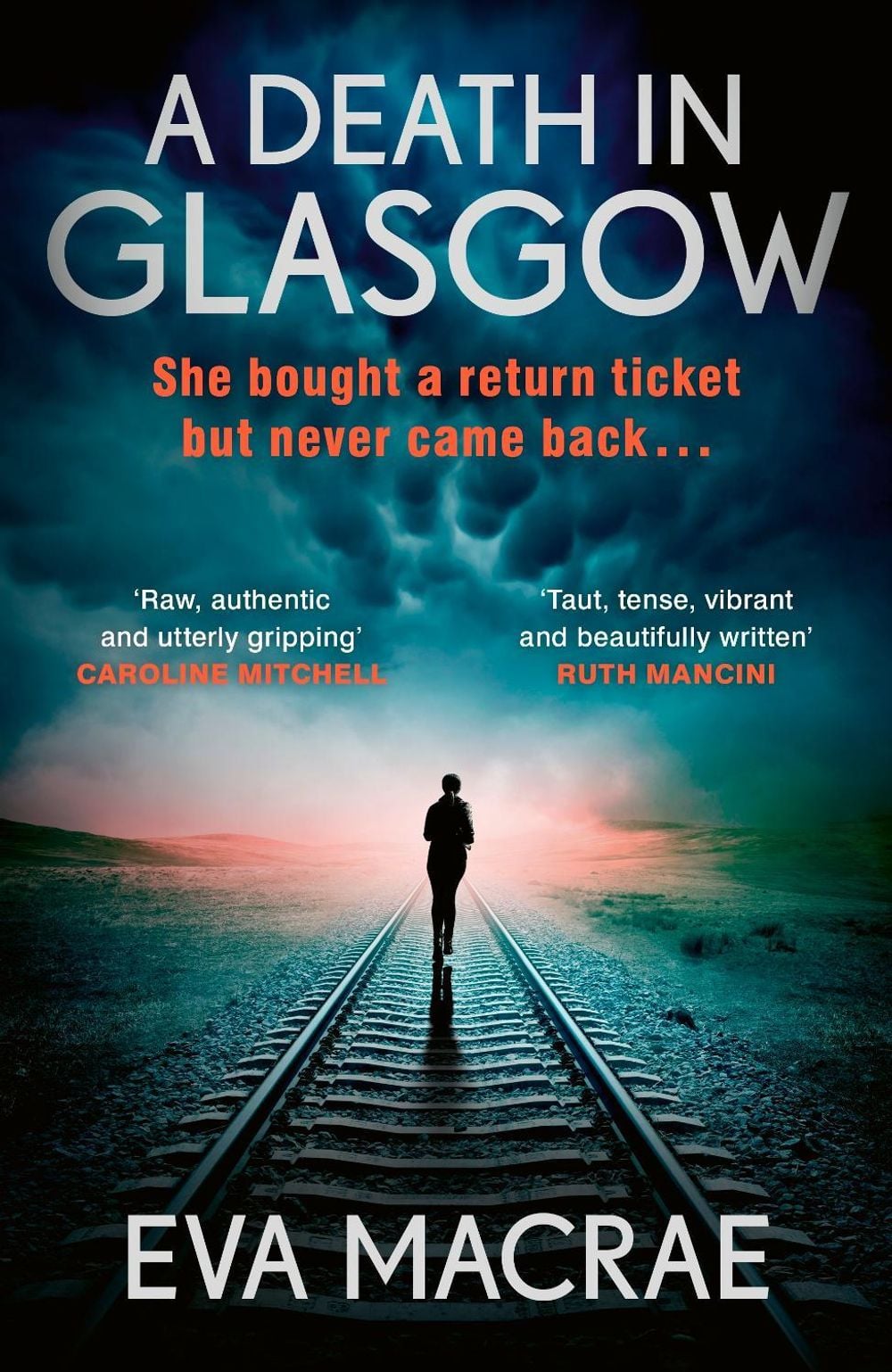 A Death in Glasgow by Eva Macrae - ISBN: 9781529946918