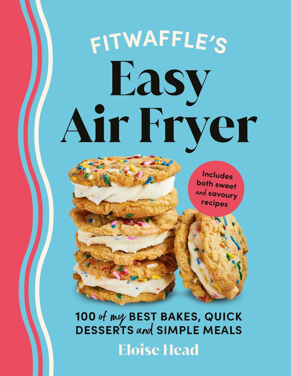 Fitwaffle’s Easy Air Fryer, 9781529947304