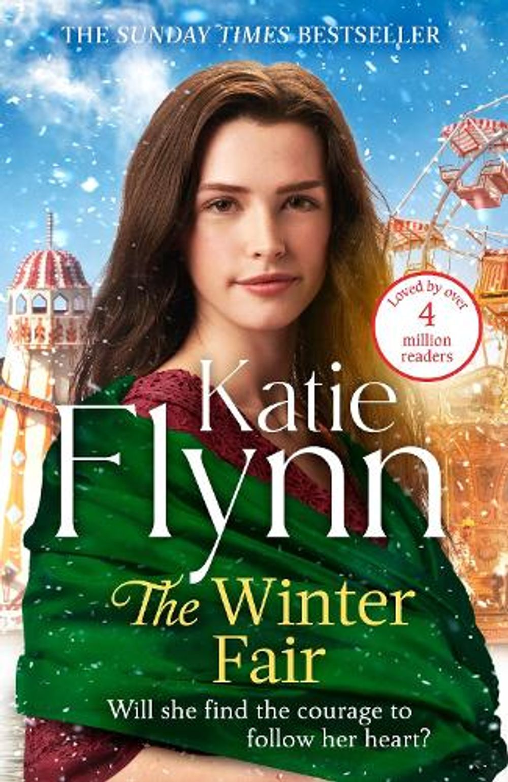 The Winter Fair by Katie Flynn - ISBN: 9781529948646