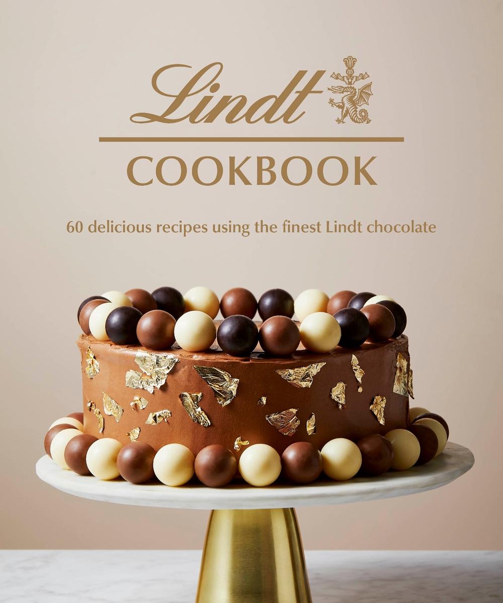 Lindt Cookbook, 9781529948707
