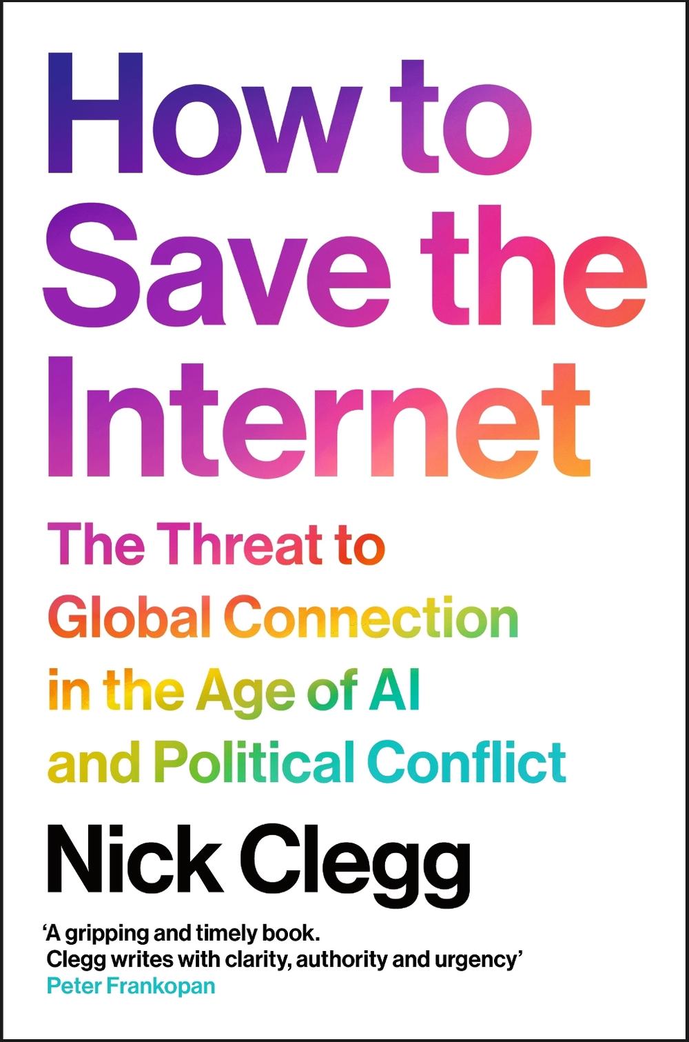 How to Save the Internet, 9781529948783