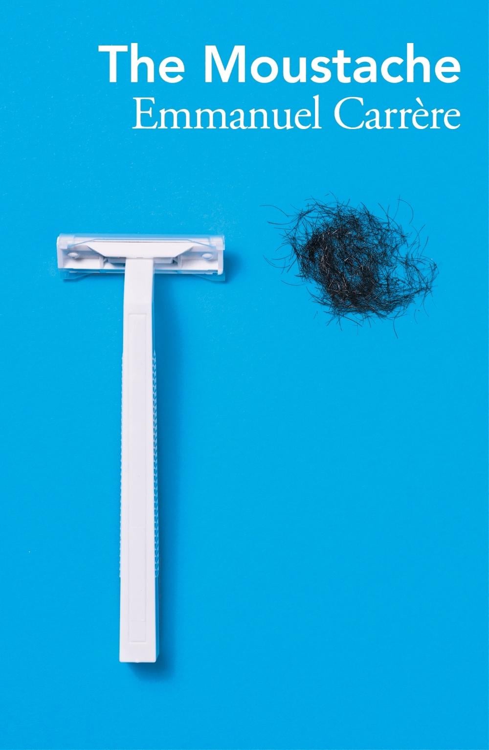The Moustache by Emmanuel Carrère - ISBN: 9781529949087