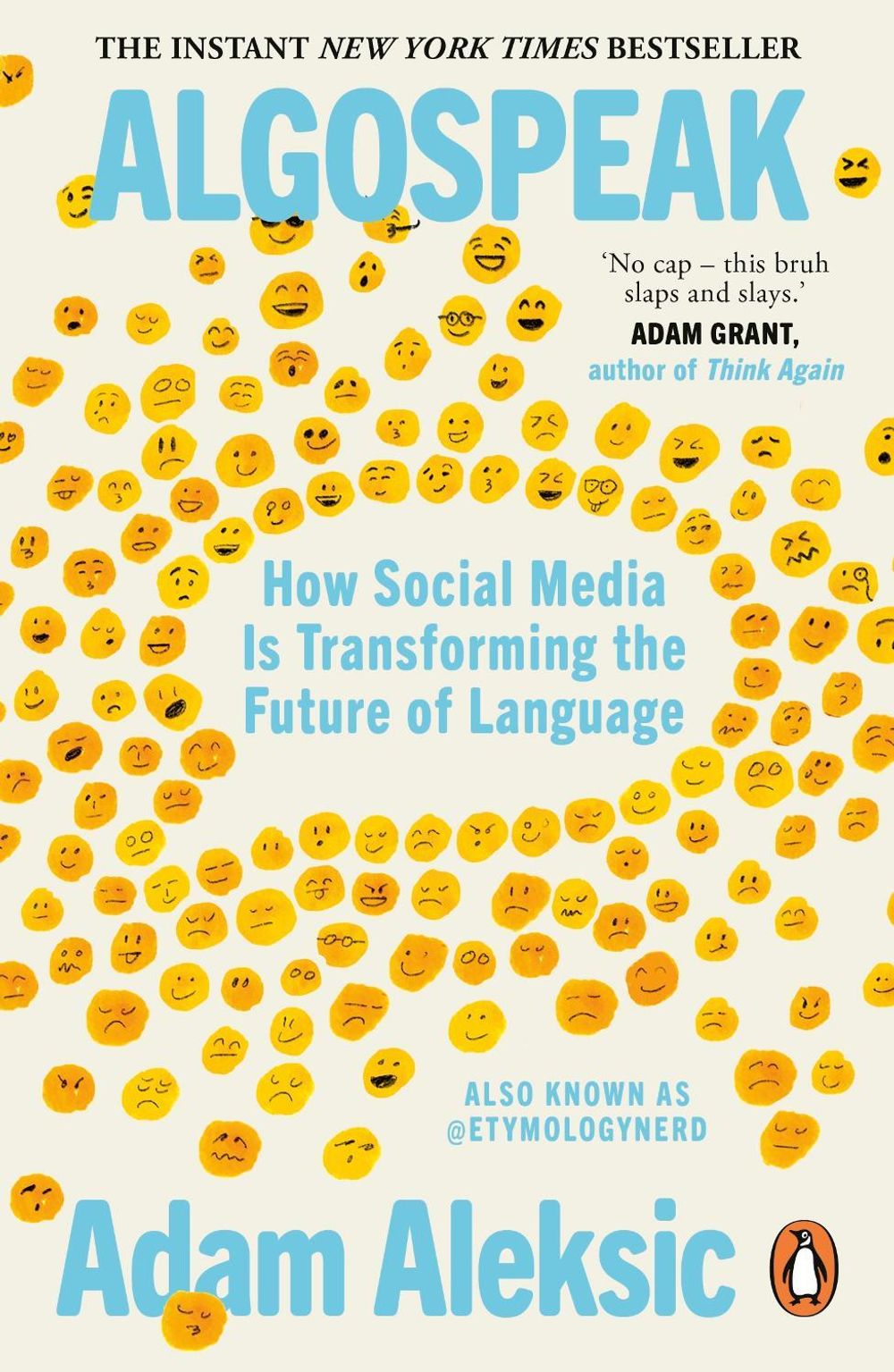 Algospeak by Adam Aleksic - ISBN: 9781529949162