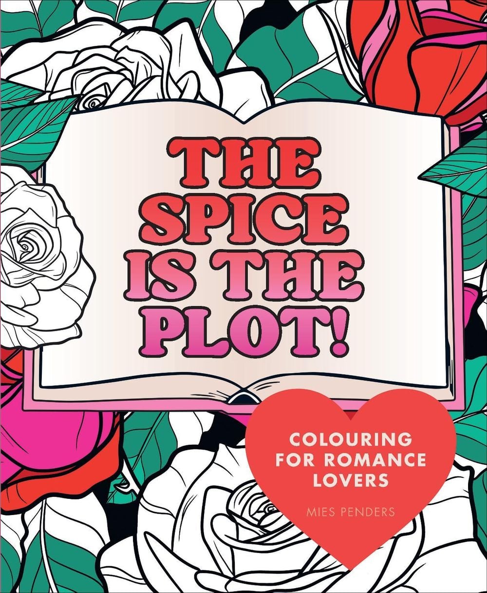 The Spice is the Plot! by Mies Penders - ISBN: 9781529949537