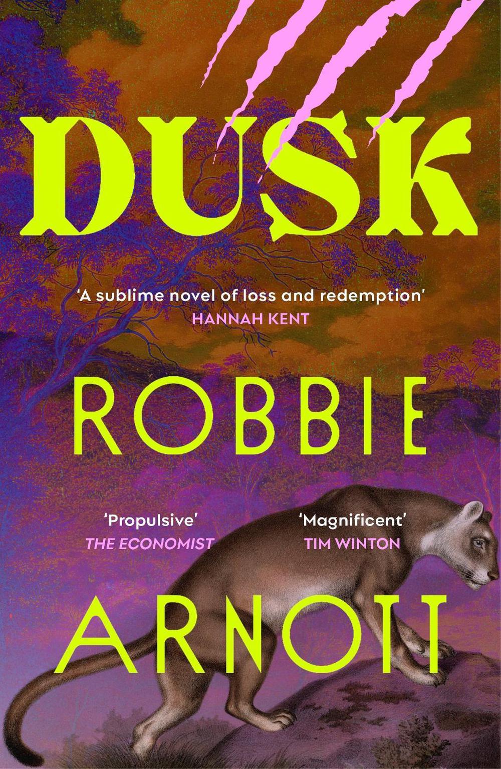 Dusk by Robbie Arnott - ISBN: 9781529949575