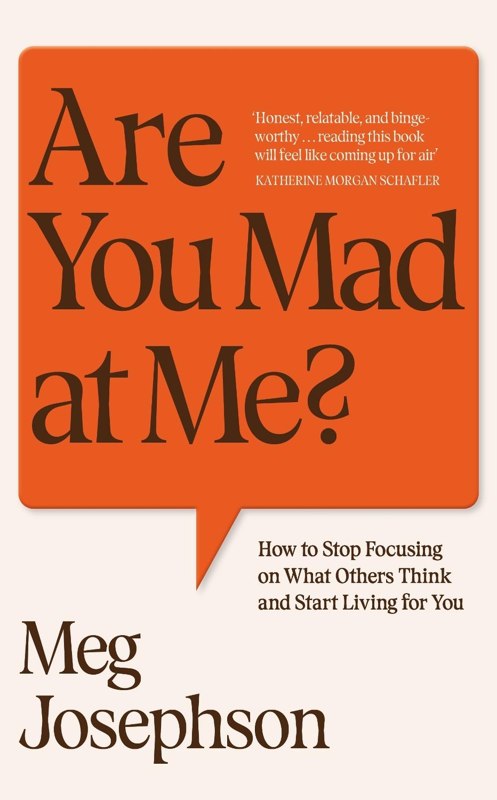 Are You Mad At Me?, 9781529949629