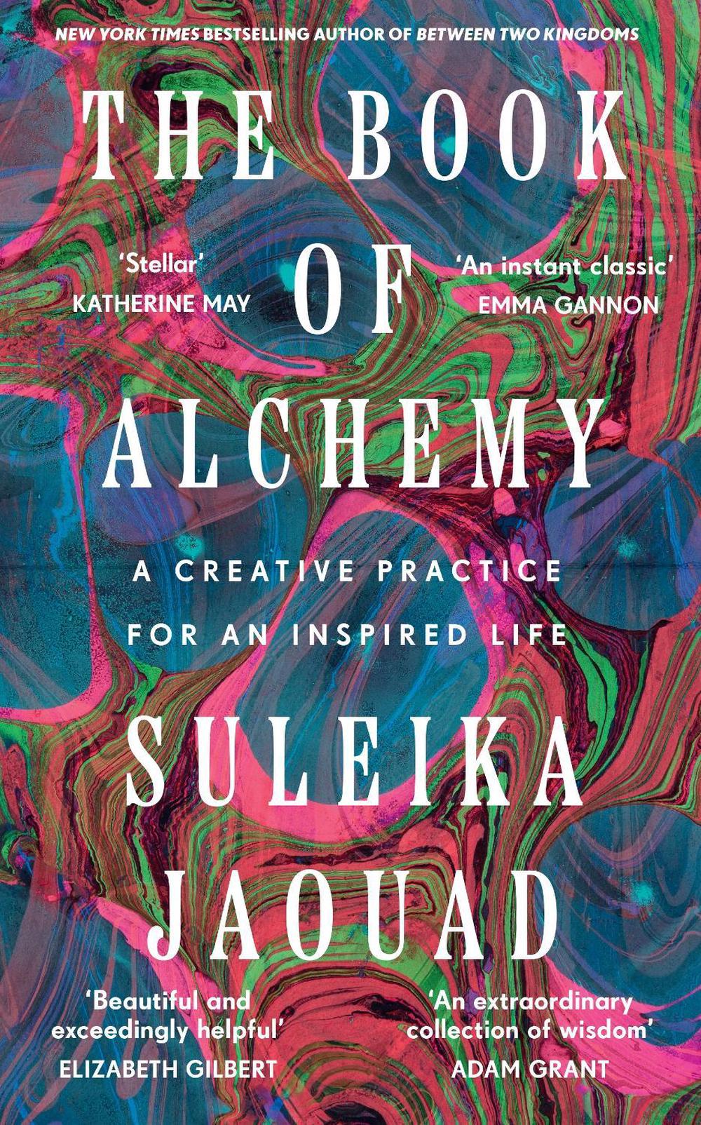The Book of Alchemy, 9781529949674