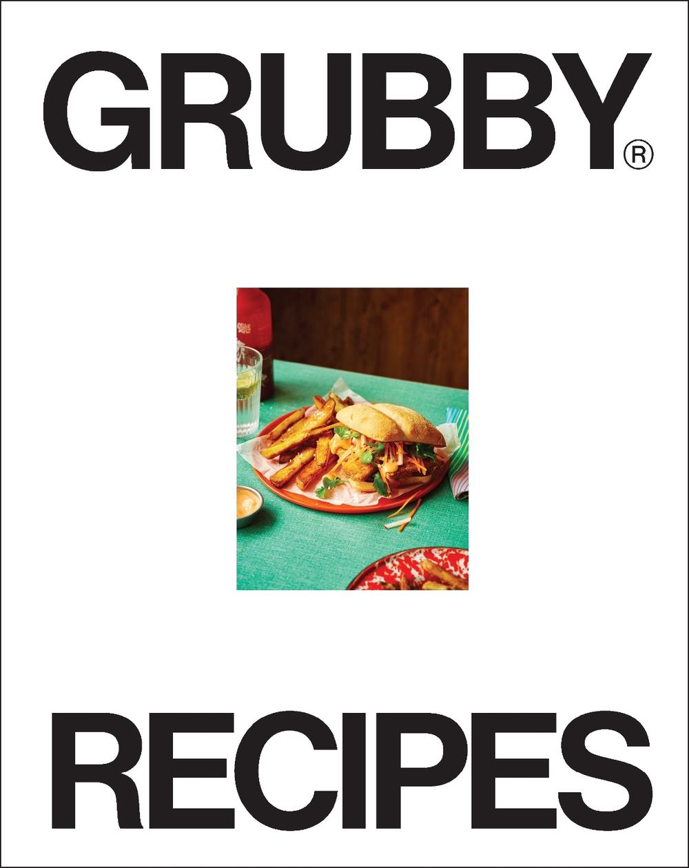 Grubby Recipes, 9781529949735