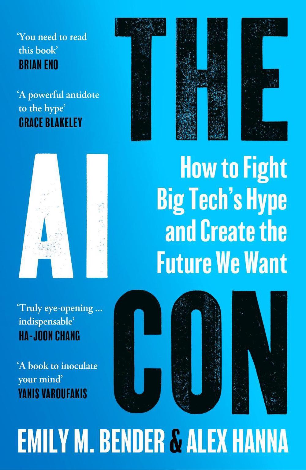The AI Con, 9781529949902