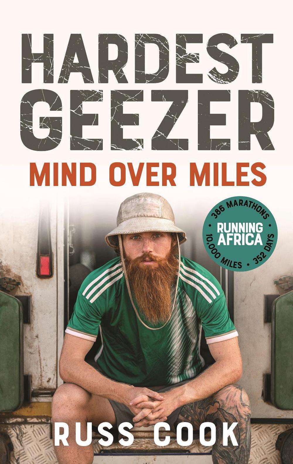 Hardest Geezer, 9781529950038