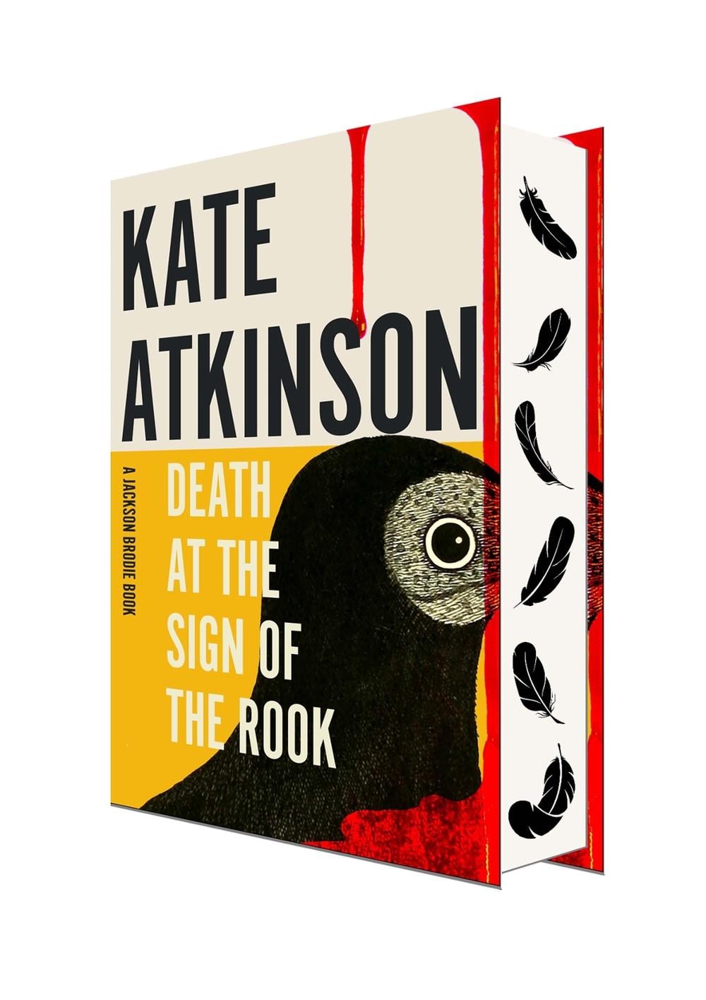 Death at the Sign of the Rook by Kate Atkinson - ISBN: 9781529950199