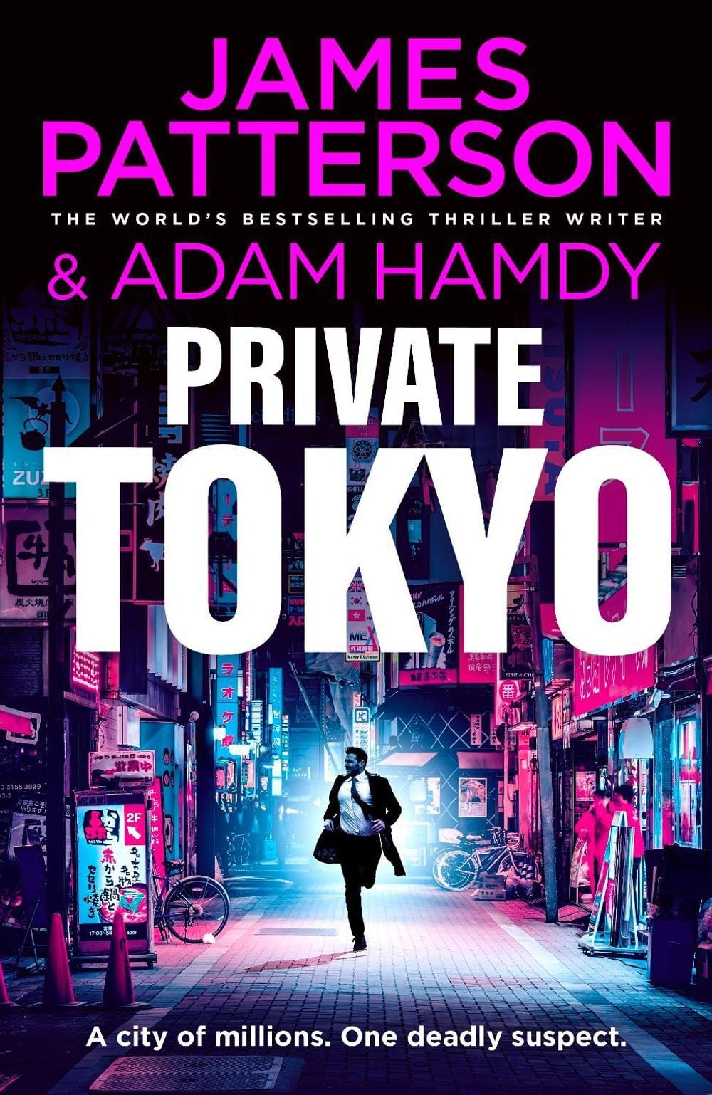 Private Tokyo by James Patterson - ISBN: 9781529950465