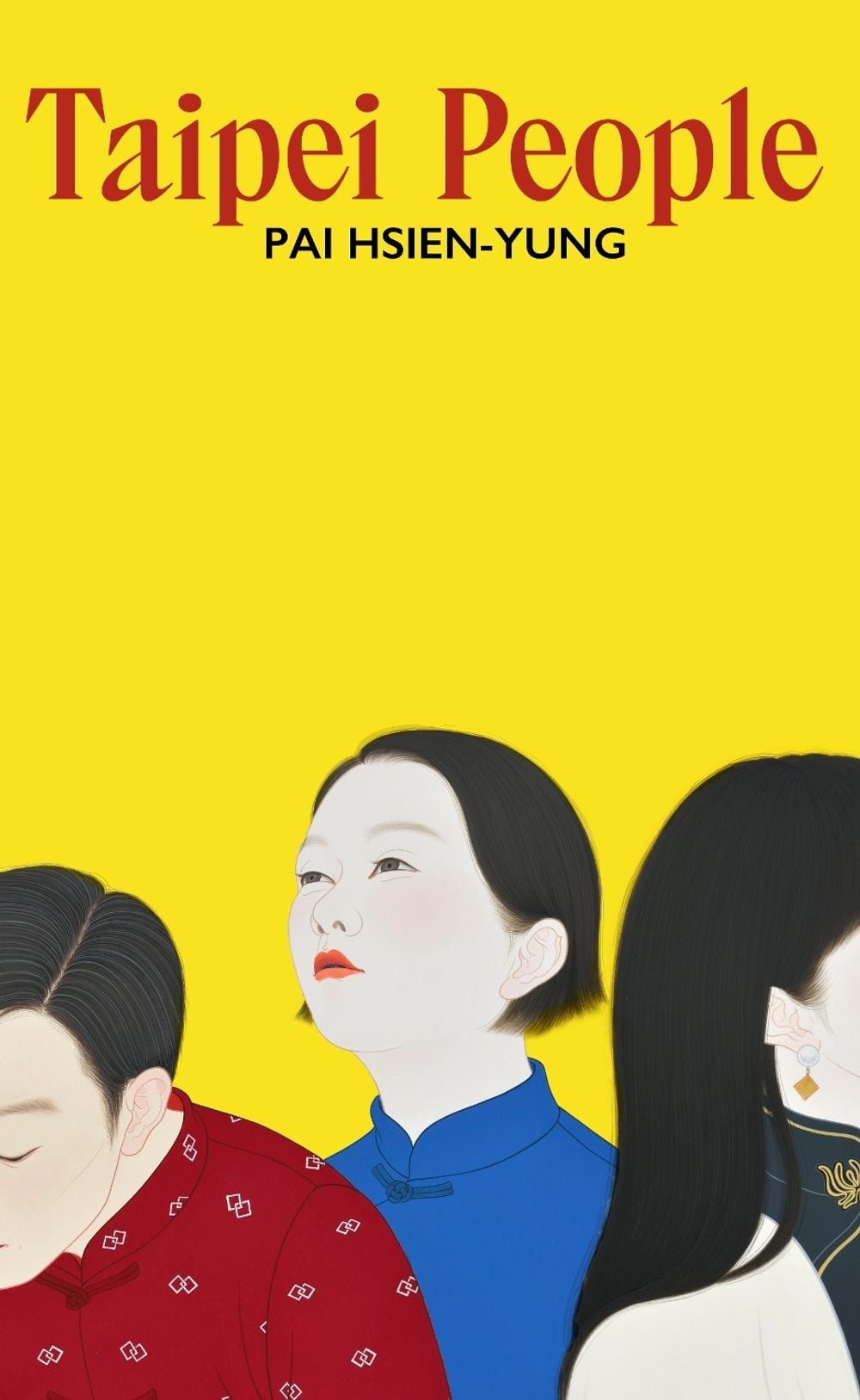 Taipei People by Pai Hsien-yung - ISBN: 9781529951509