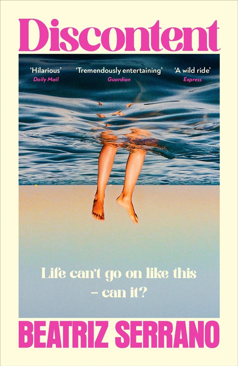 Discontent by Beatriz Serrano - ISBN: 9781529952230