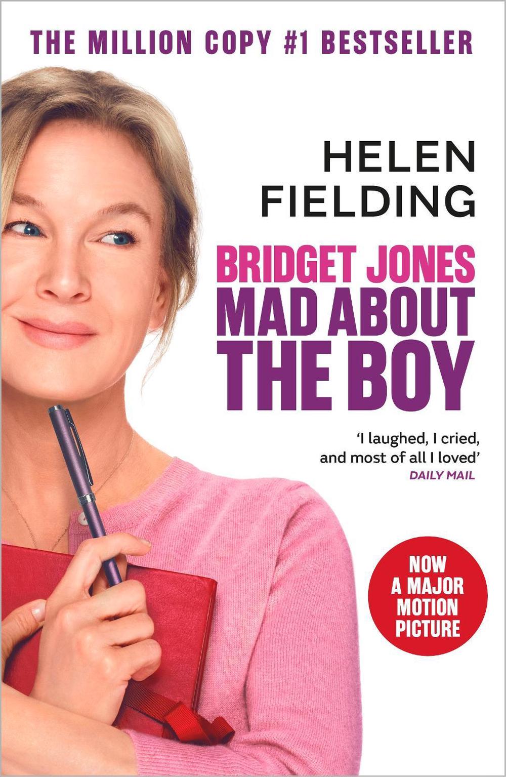 Bridget Jones: Mad About the Boy, 9781529952919