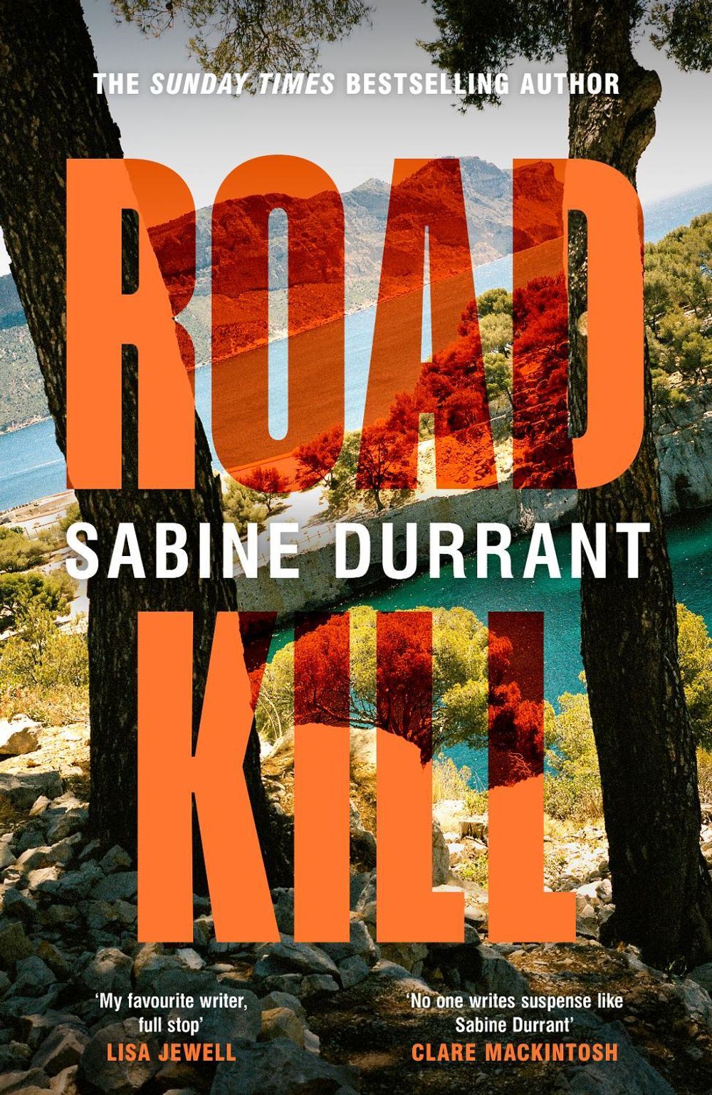 Road Kill by Sabine Durrant - ISBN: 9781529952971