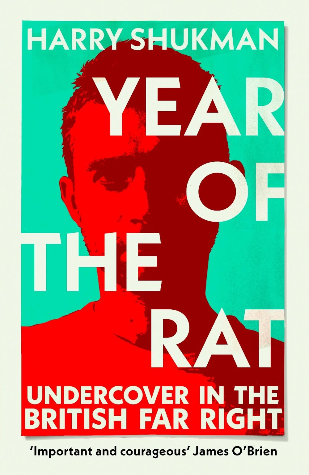 Year of the Rat, 9781529953213