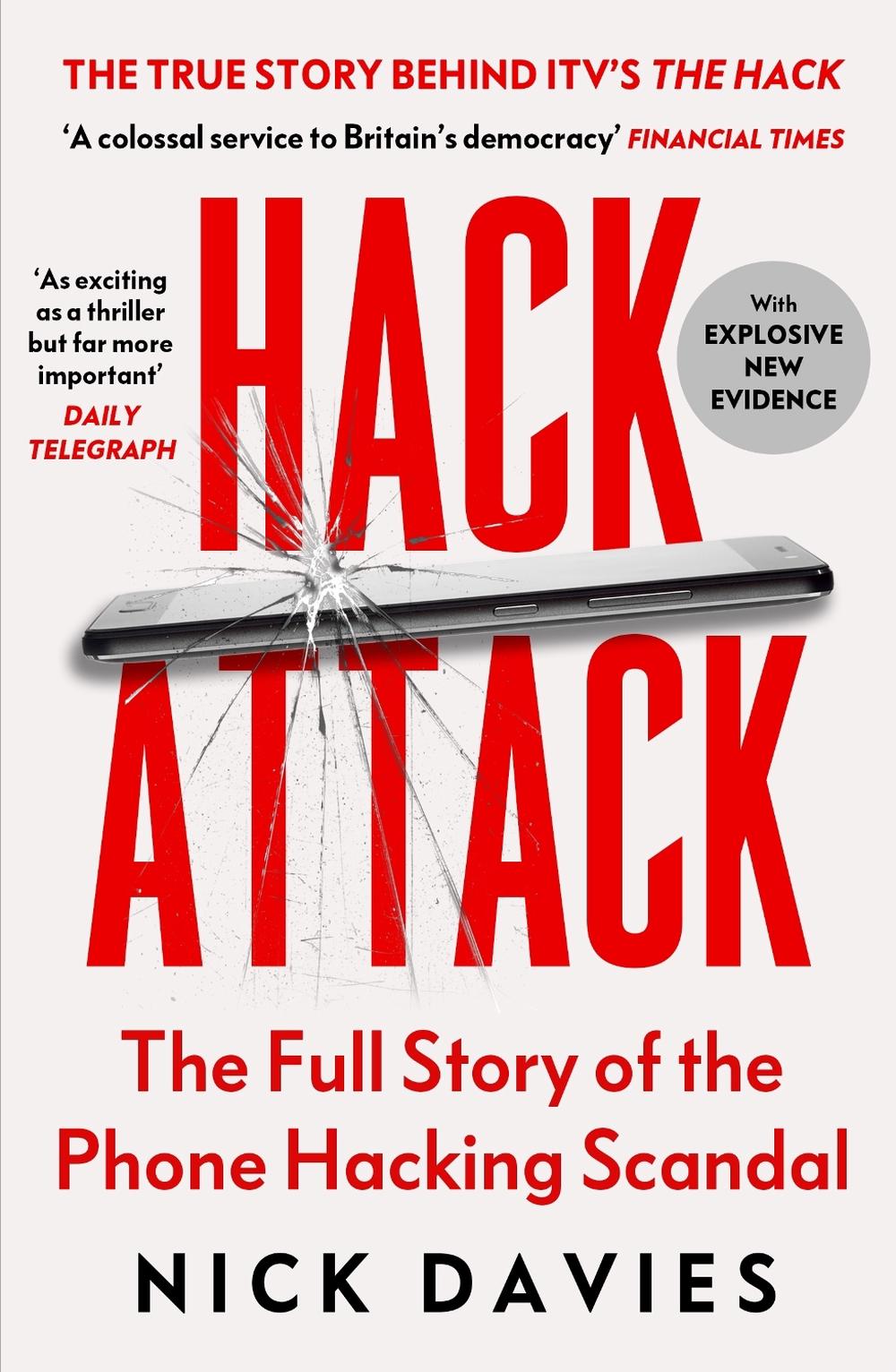 Hack Attack, 9781529953374