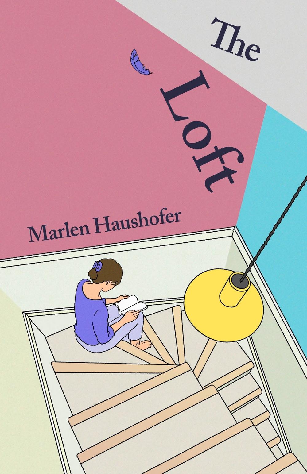 The Loft by Marlen Haushofer - ISBN: 9781529953473