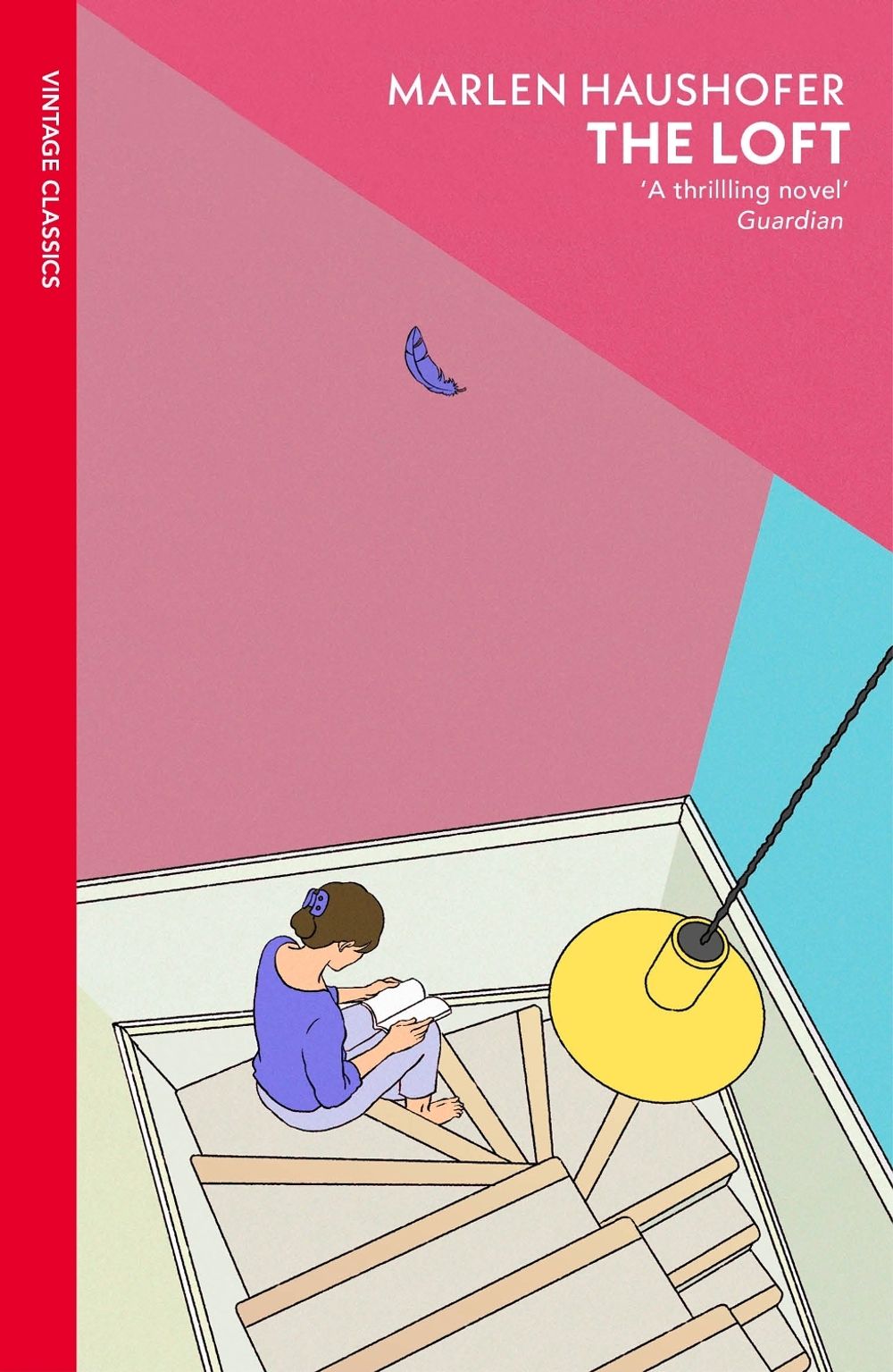 The Loft by Marlen Haushofer - ISBN: 9781529953480