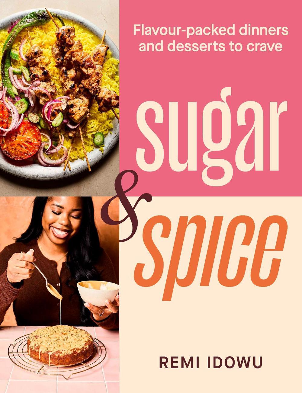 Sugar & Spice, 9781529953718