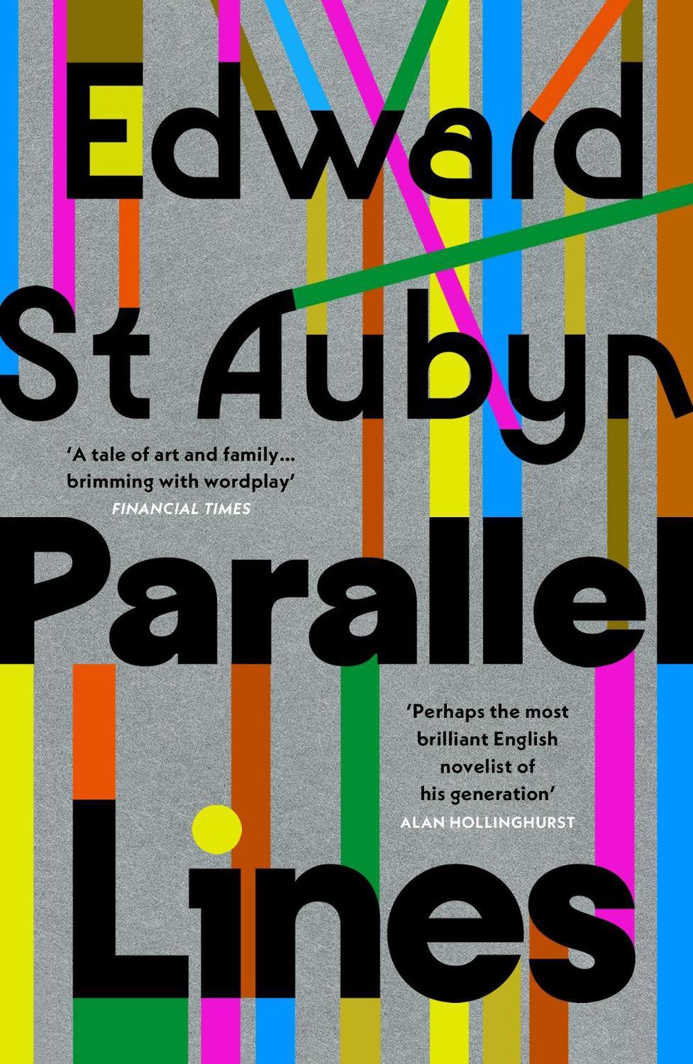 Parallel Lines by Edward St Aubyn - ISBN: 9781529953886