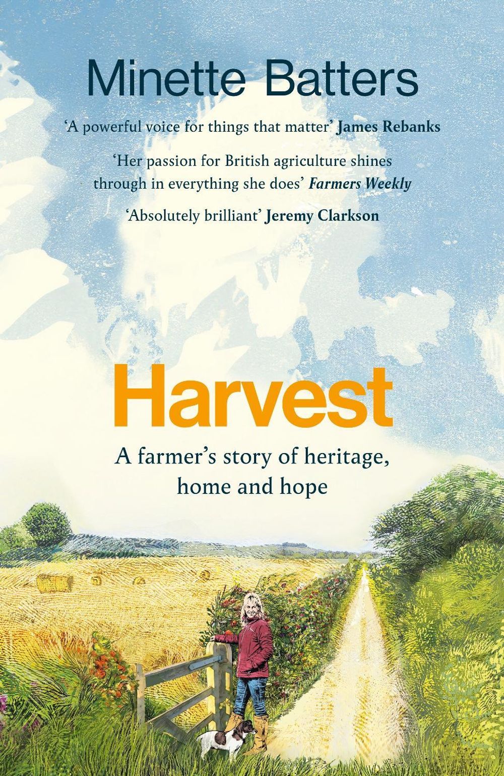 Harvest by Minette Batters - ISBN: 9781529953893