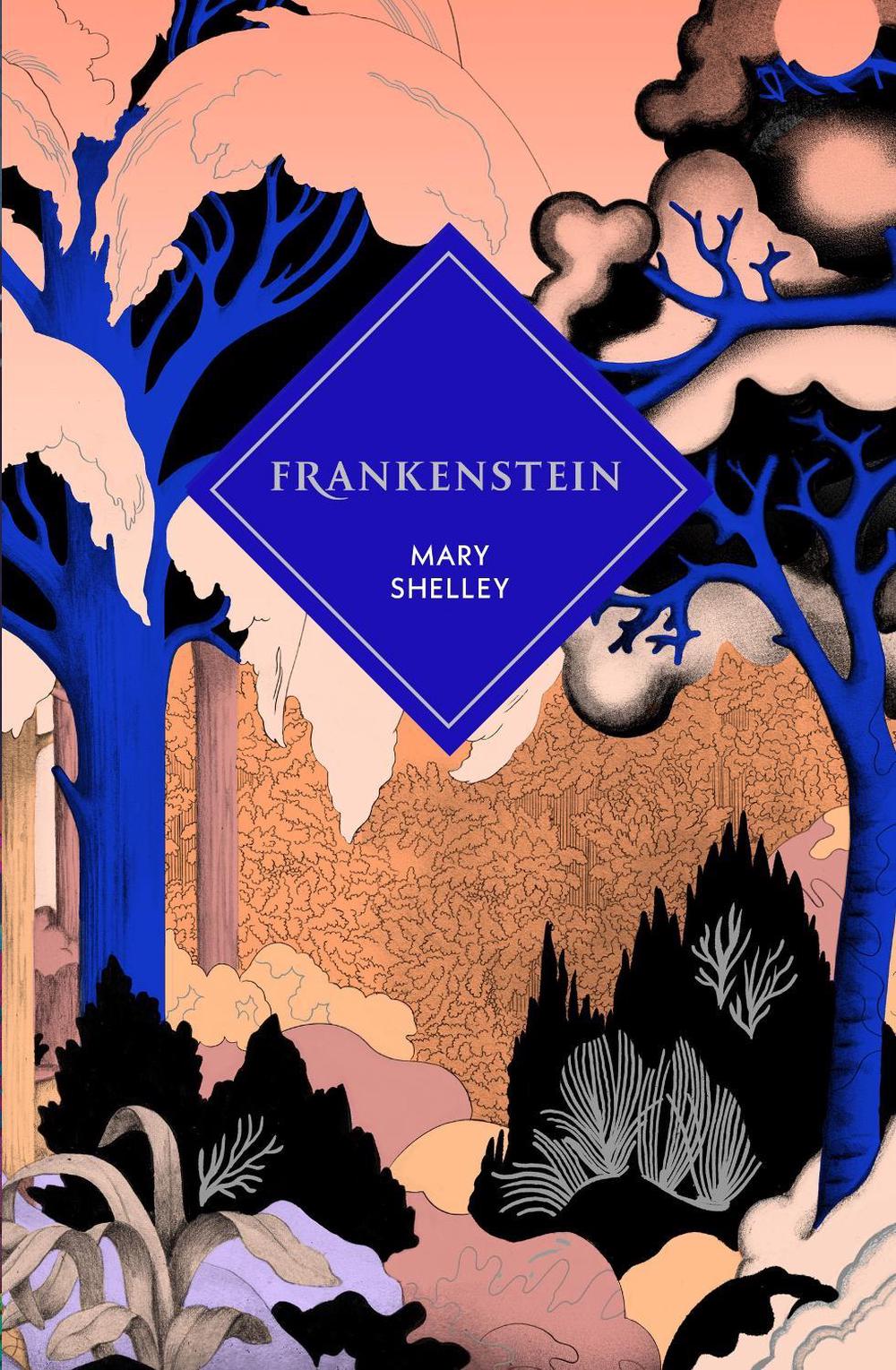 Frankenstein by Mary Shelley - ISBN: 9781529954302