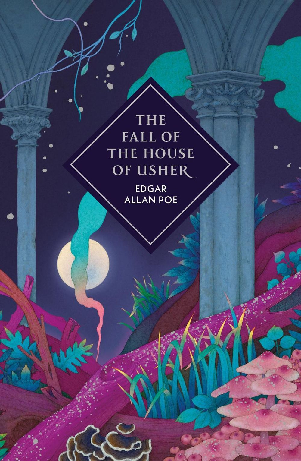 The Fall of the House of Usher and Other Stories by Edgar Allan Poe - ISBN: 9781529954333