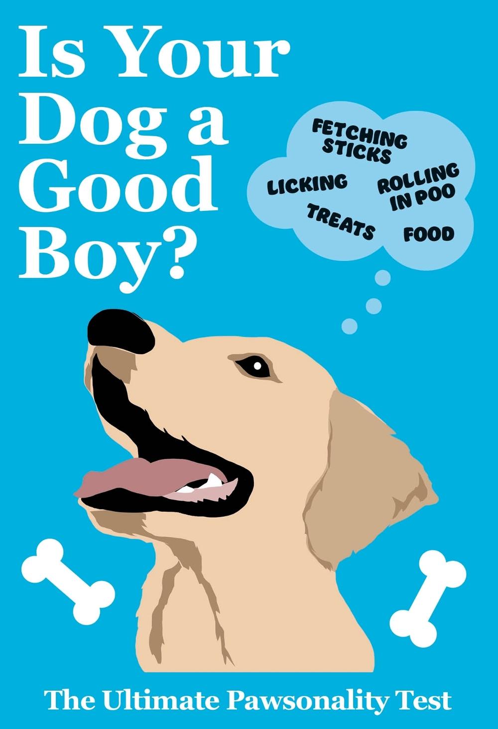 Is Your Dog A Good Boy?, 9781529954425