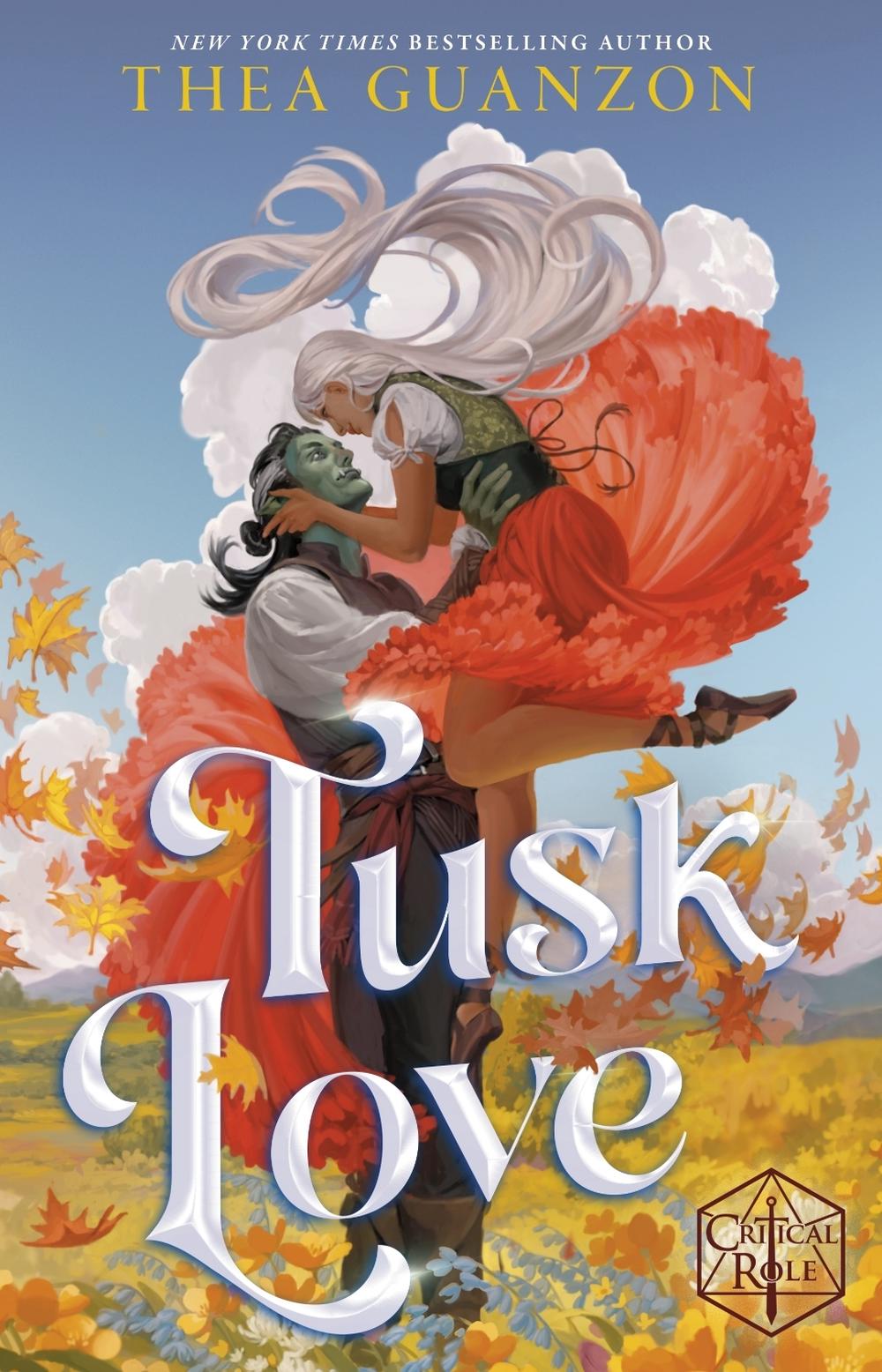 Tusk Love by Cast of Critical Role - ISBN: 9781529954654
