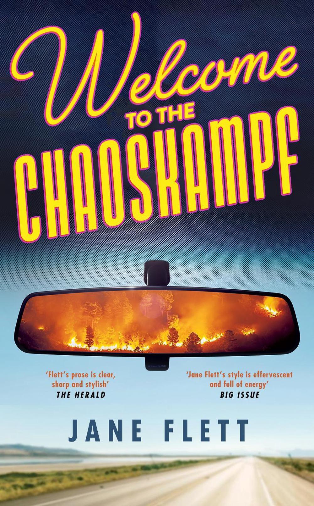 Welcome to the Chaoskampf by Jane Flett - ISBN: 9781529955064