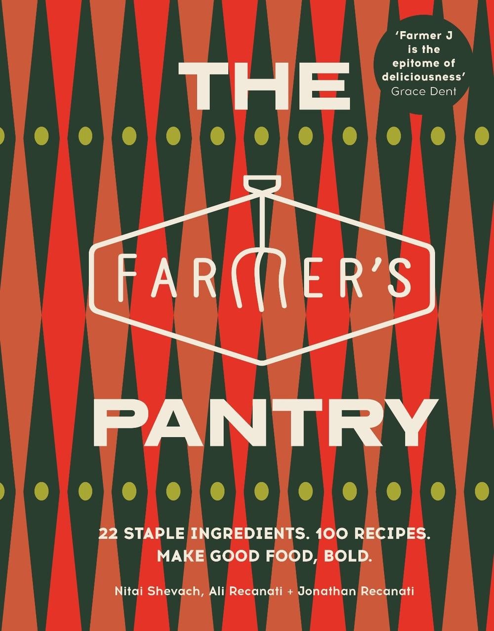 The Farmer’s Pantry by Nitai Shevach - ISBN: 9781529955132