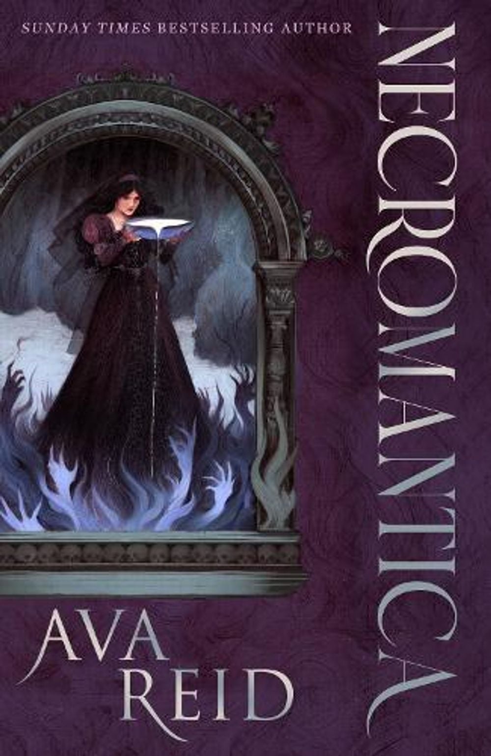Necromantica by Ava Reid - ISBN: 9781529955187