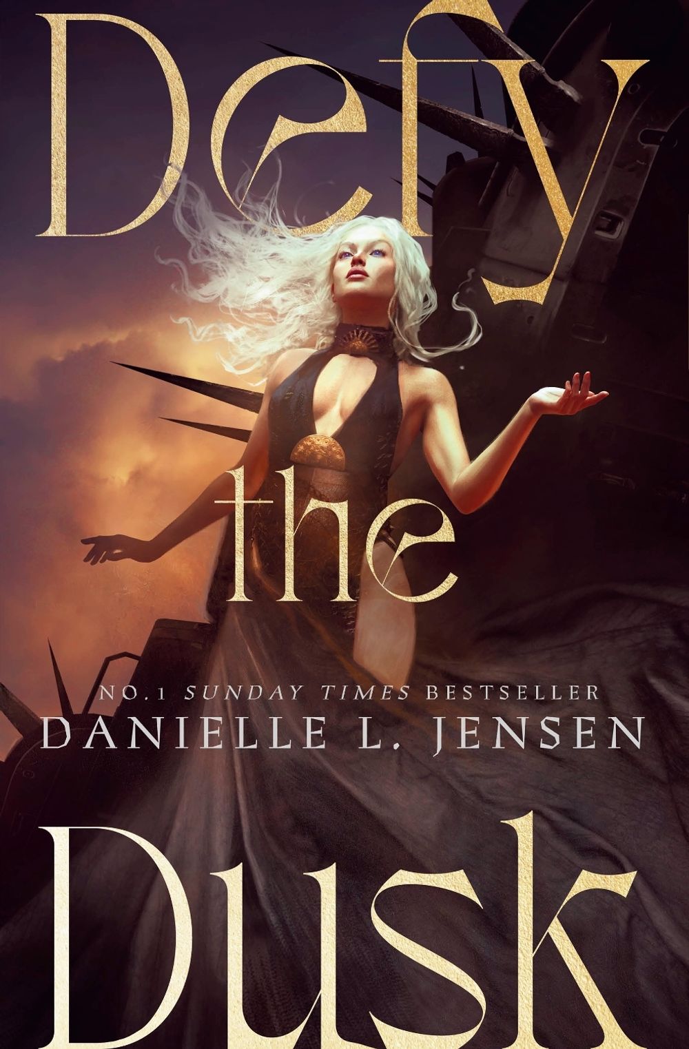 Defy the Dusk by Danielle L. Jensen - ISBN: 9781529955217