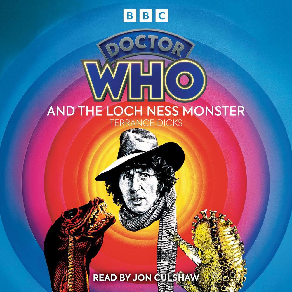 Doctor Who and the Loch Ness Monster by Terrance Dicks - ISBN: 9781529955392