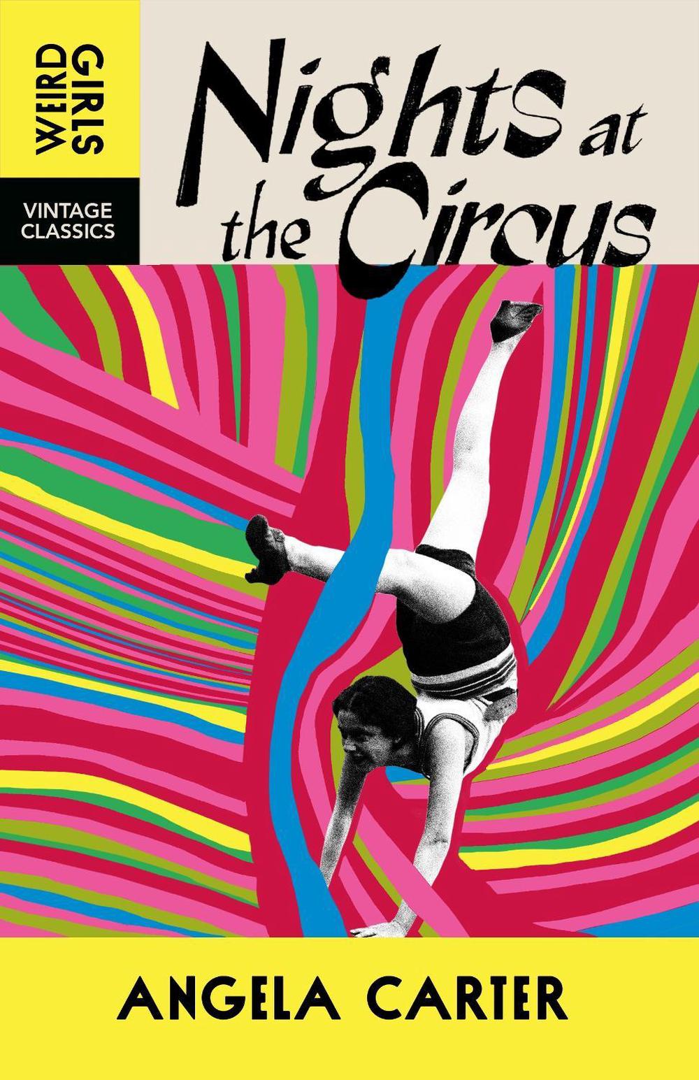 Nights at the Circus by Angela Carter - ISBN: 9781529955606