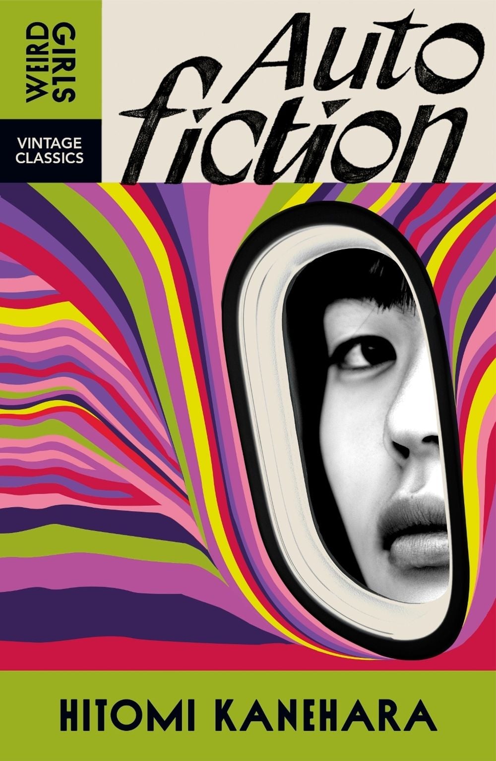 Autofiction by Hitomi Kanehara - ISBN: 9781529955613